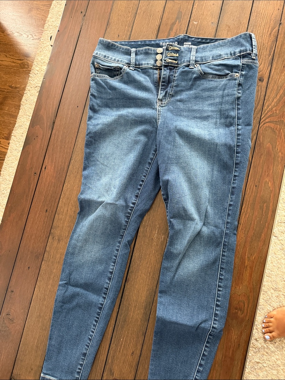 Torrid Super Soft Jeggings Women’s Size 12R Stretch Skinny Jeans